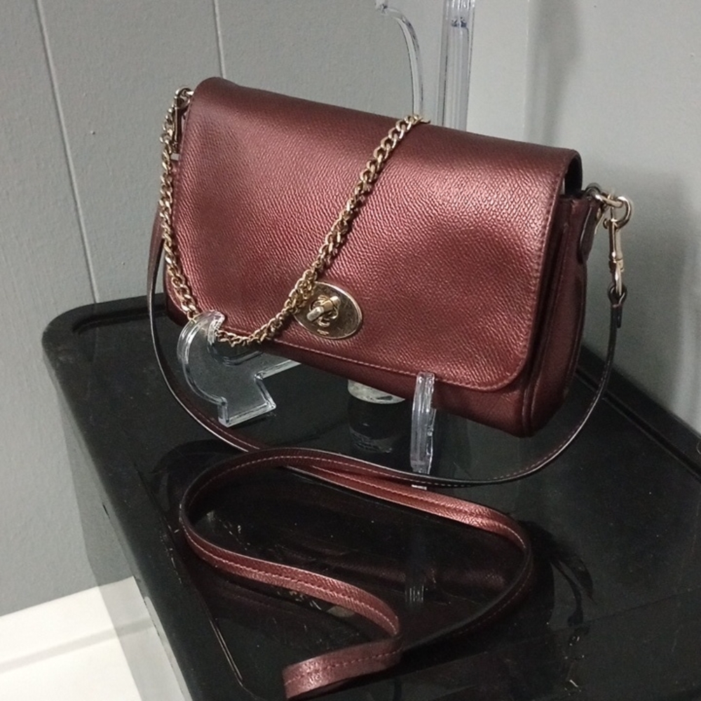 Coach Mini Ruby Crossbody